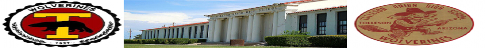 TOLLESON UNION HIGH SCHOOL Reunion
