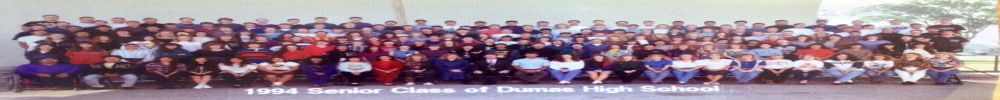 DUMAS HIGH SCHOOL Reunion