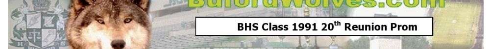 BUFORD HIGH SCHOOL Reunion