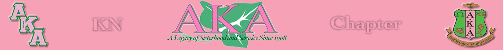 AKA Kappa Nu Chapter Reunion