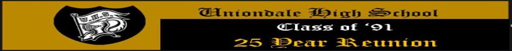 UNIONDALE HIGH SCHOOL Reunion