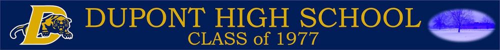 DuPont High School Reunion