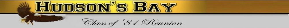 HUDSON'S BAY HIGH SCHOOL Reunion