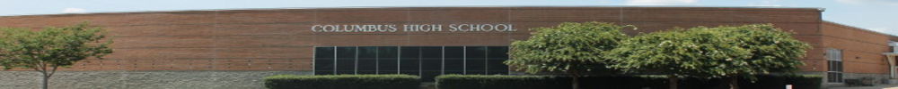 Columbus High School Reunion
