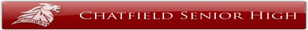 CHATFIELD SENIOR HIGH SCHOOL Reunion