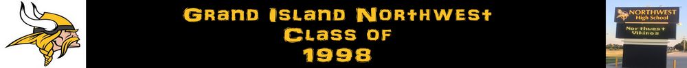 GRAND ISLAND SENIOR HIGH SCHOOL Reunion