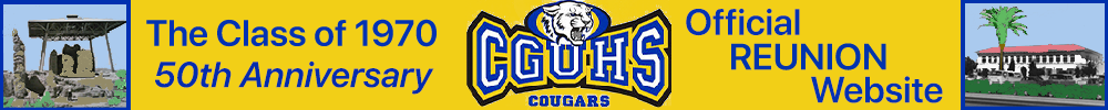 CASA GRANDE UNION HIGH SCHOOL Reunion