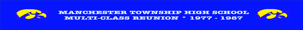 Manchester Township High School Reunion