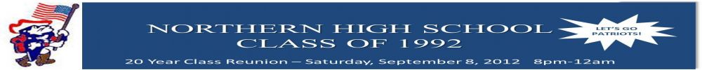 NORTHERN HIGH Reunion