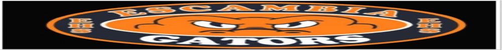 ESCAMBIA HIGH SCHOOL Reunion