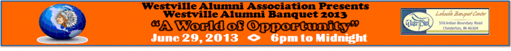 Westville Alumni Association Reunion