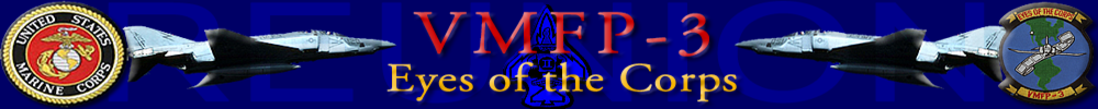 VMFP3 2018 Reunion & Marine Corp Ball Reunion