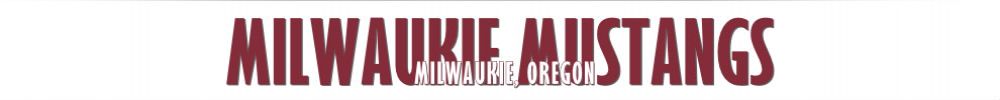 MILWAUKIE HIGH SCHOOL Reunion