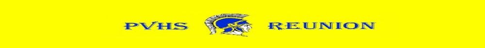 PINOLE VALLEY HIGH Reunion