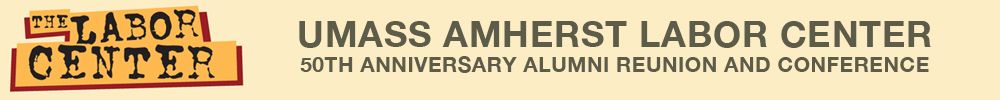 UMass Amherst Labor Center Reunion