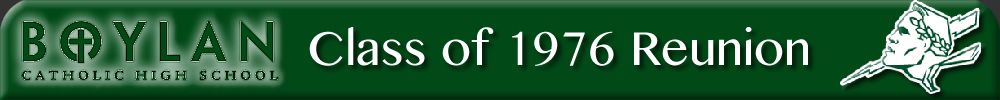 Boylan Catholic High School Reunion