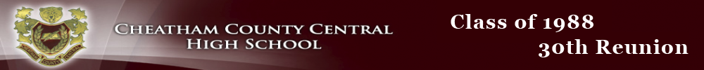 Cheatham County Central High School Reunion