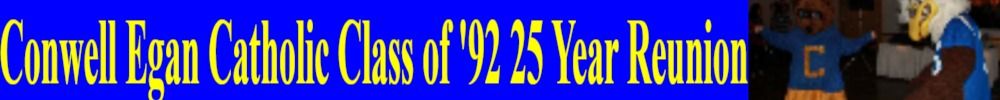 Conwell-Egan Catholic High School Reunion