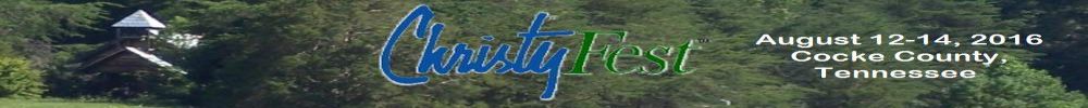 ChristyFest in the Smokies Reunion