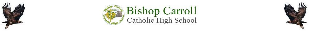 BISHOP CARROLL  Reunion