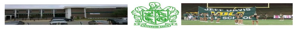 JEFFERSON DAVIS HIGH SCH Reunion