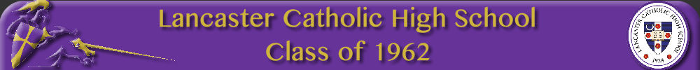 Lancaster Catholic High School Reunion