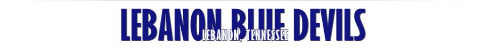 LEBANON HIGH SCHOOL Reunion