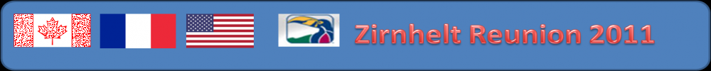 Zirnhelt Family Reunion Reunion
