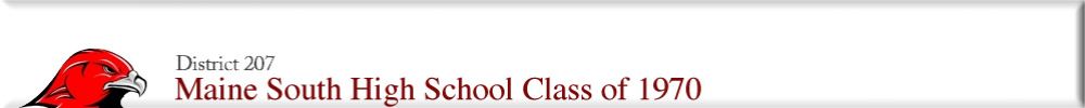 MAINE SOUTH HIGH SCHOOL Reunion