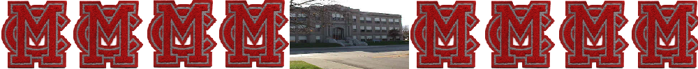 MT CLEMENS HIGH SCHOOL Reunion