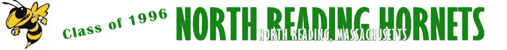 NORTH READING HIGH Reunion