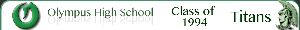 Olympus High School Reunion