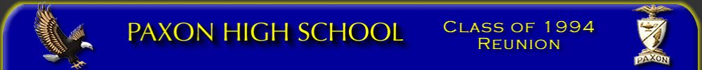 Paxon Senior High School Reunion
