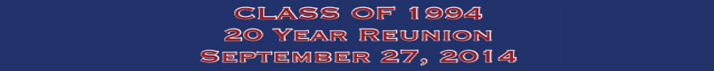 James B Conant High School Reunion