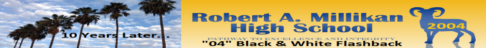 Millikan High School Reunion