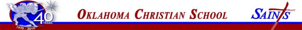 Oklahoma Christian School Reunion