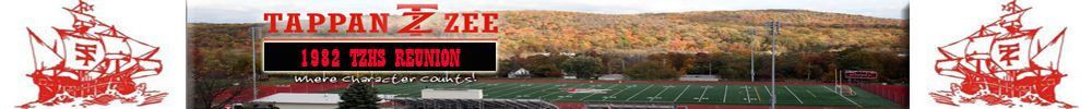 TAPPAN ZEE HIGH SCHOOL Reunion