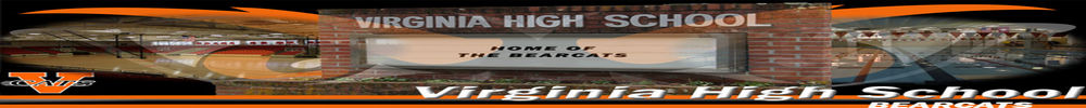 VIRGINIA HIGH Reunion