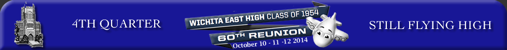 Wichita High School East Reunion